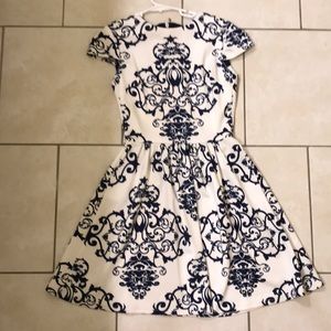 formal dress! perfect for dances! love this look!